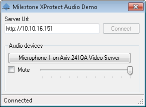 Audio Player