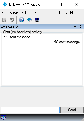Management Client