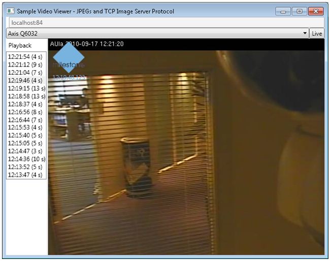 TCP Viewer